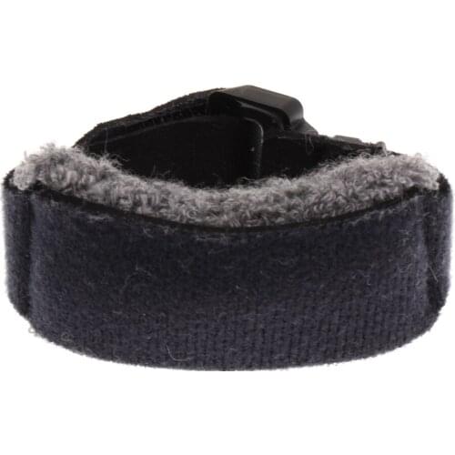 2 Pieces Guitar Bass String Muter Dampener for String Instruments