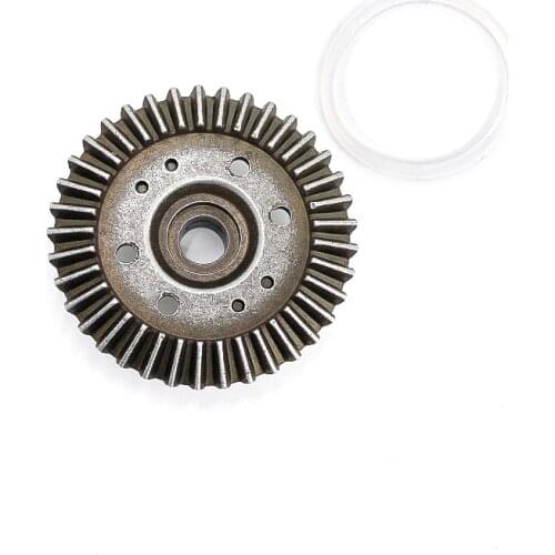 37T Differential Gear Diff Gear for Traxxas Slash 4X4 HQ727 REMO 1/10 RC Car Upgrade Parts Accessories