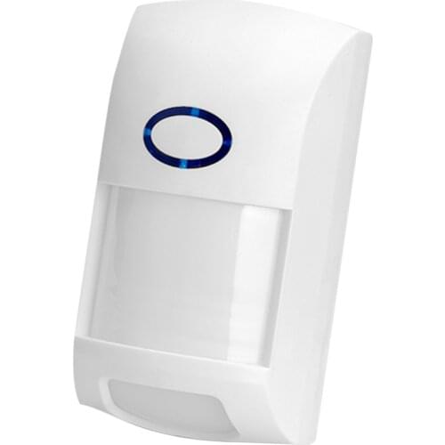 433MHz Wireless PIR Motion Sensor Alarm Infrared Detector Weather Resistant