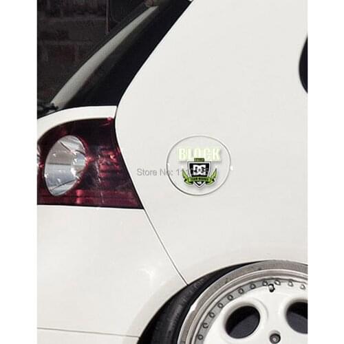 Aliauto car-styling Ken bolck car sticker and decal accessories for ford focus fiesta volkswagen polo golf opel renualt toyota