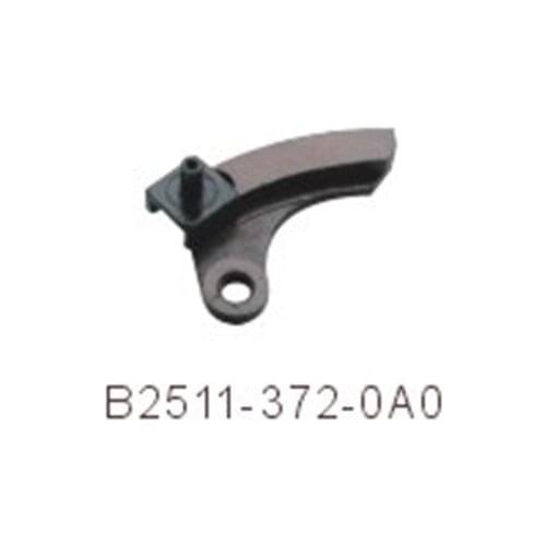 B2511-372-0A0 Lengthwise Feed Lever Asm. for Juki MB-372 / MB-373 Series Single Thread, Chainstitch Button Sewing Machine