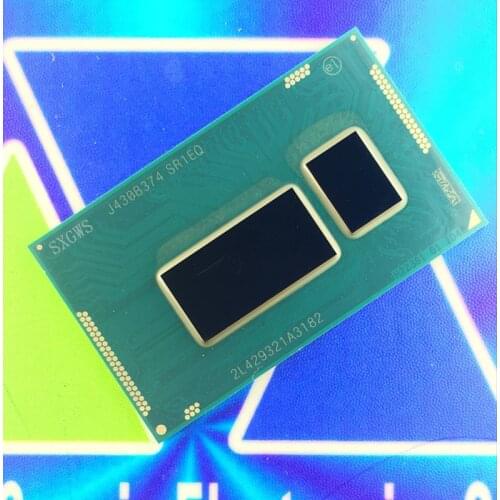 Free shipping 1pcs tested I3-4025U SR1EQ CPU BGA chipest with balls good quality