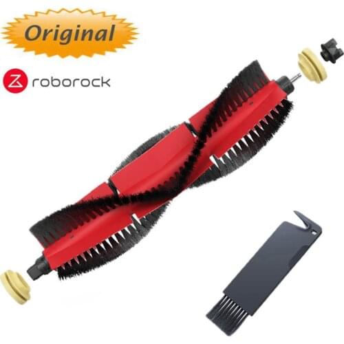 Original Roborock Part of Detachable Main Brush for XIAOMI Mijia 1/1S Roborock Robot T series /S series /E20 E35