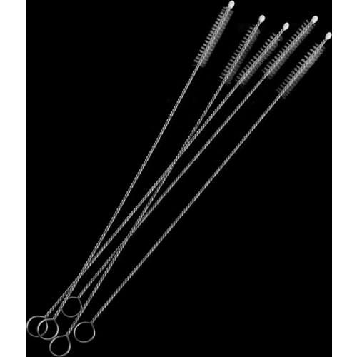 Baby Bottle Cleaning Washing Brushes Kitchen Teapot Nozzle Cleaning Tool 5pcs