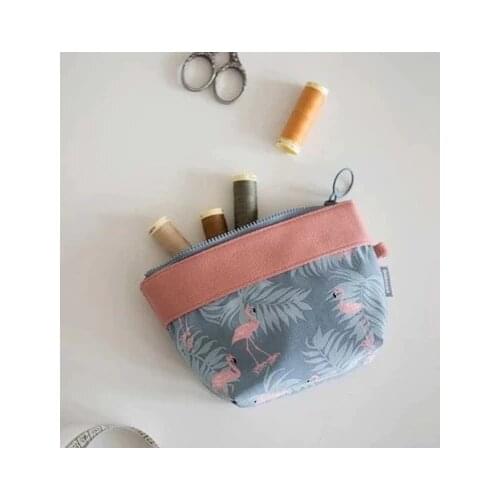 Fadish Small Cosmetic Bags