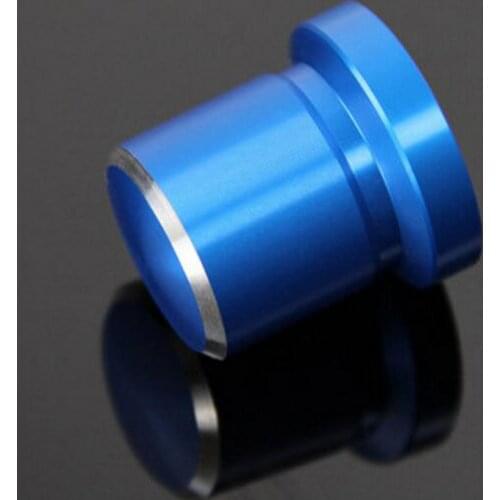 3 colors Shock Absorber Screw Metal Cap For Mazda 2 3 5 6 CX-5 CX-7 CX-9 Mitsubishi Galant Lancer RVR 2008-2015 Protection