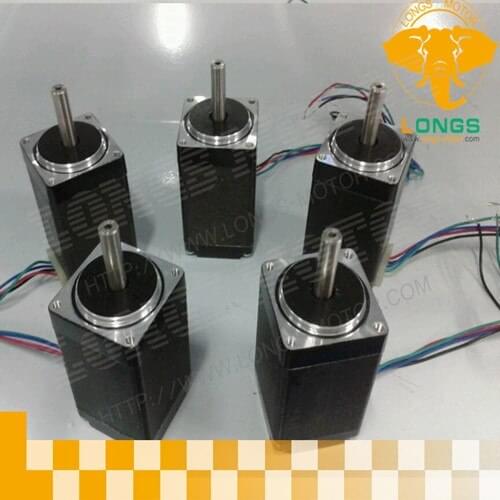 5pcs Nema11 hybrid stepper motor 1.2KG.CM,4 leads 0.67A for mini motor CNC Router/ Mill DIY Robot Longs Motor