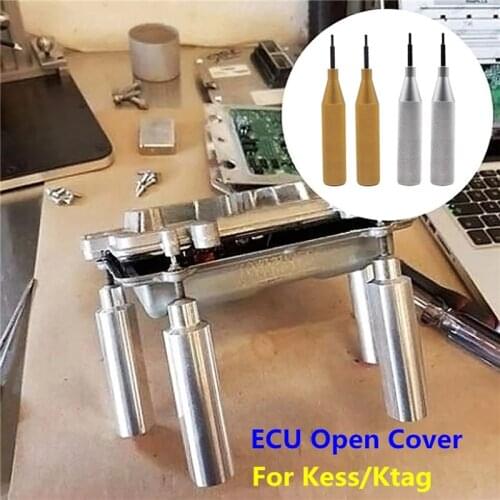 Car Mechanics Tool ECU Cover Open Tool For Car KTM100 Kt K-tag V7.020 Galletto 4 Fgtech V54 ECU Uncover Tool Car Repair Tool