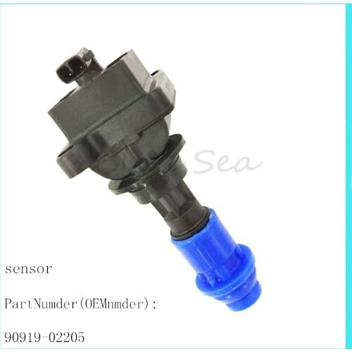 Ignition Coils coil For Toyota Supra 90919-02205 1JZ 2JZ GE GTE CHASER CRESTA MARK II TOURER V JZX81 JZX90