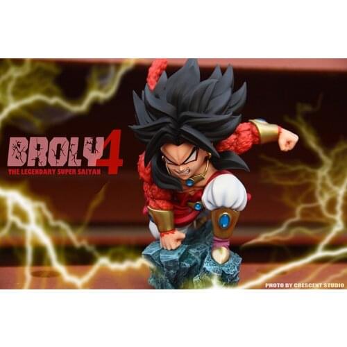 Broly GK Limited Figure
