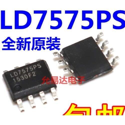 Xinyuan 1pcs LD7575PS SOP8 LD7575 SOP LD7575BGS SMD new and original Can be purchased directly