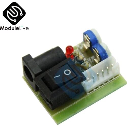 Mini CCFL Inverter Tester LCD TV Laptop Screen Repair Backlight Lamp Test 12V Toggle Switch Test LCD Inverter LCD Tube