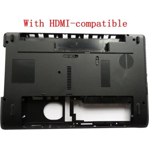 Laptop Bottom case For Acer Aspire 5742 5252 5253 5336 5552 5552G 5736 5736G 5736Z 5742Z PEW71 Base Cover with HDMI-compatible