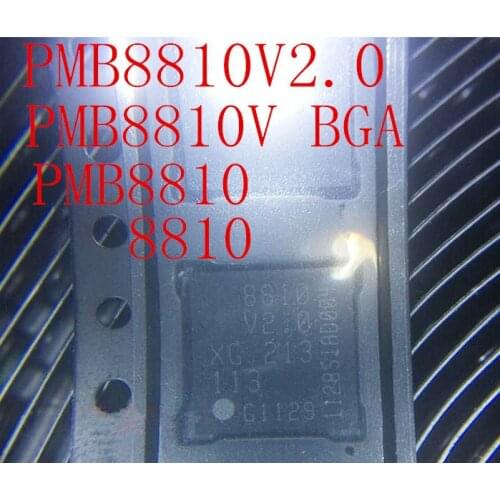 NEW PMB8810V2.0 PMB8810V PMB8810 8810 NB681AGD-Z NB681AGD AQPF NB680AGD-Z NB680A APBF APB APL1023 343S00136 100-000000084