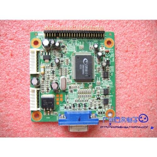 American Elo Touch/Industrial PC Et1715l Drive Board E332990 E077597 Board