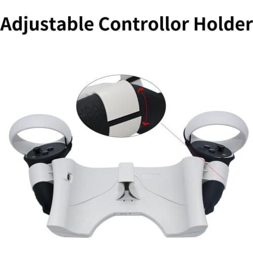 VR Charging Stand Station Display Docking Charger Showcase For Quest 2 VR Headset Holder Controller Storage Stand