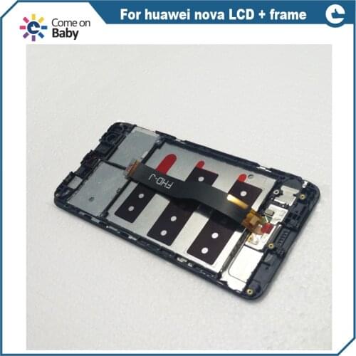 Экраны для Huawei Nova 3 Poriafl China At AliExpress