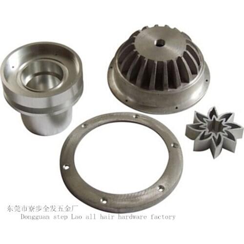 Accepted small orders, Custom CNC service precision machining CNC parts, Providing samples
