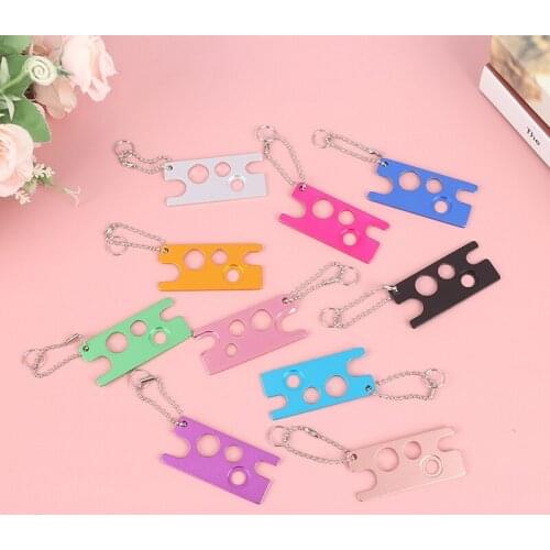 Adhesive Bottle Opener Lash Glue Tool For Change The Eyelash Glue Bottel Make Up Tool Primer Remover Bottle Essential Oil Opener