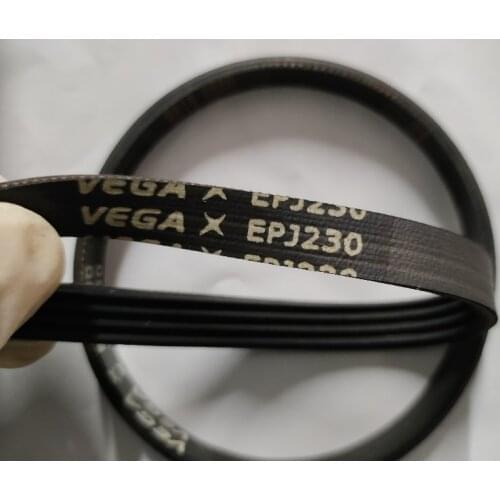 EPJ230-4P Rubber Ribbed Belt Conveyor Belt for Treadmill