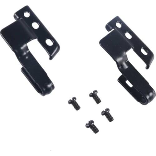 Universal Windshield Wiper Blade Arm Adapter Mounting Kit 3392390298 Compatible with Totoya-Camry Honda-Civic Pack of 2