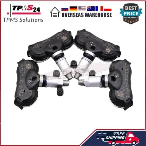 TPMS SENSOR FOR Hyundai Ix35 Tucson Kia Sportage 433Mhz TIRE PRESSURE MONITORING SYSTEM 52933-2S410