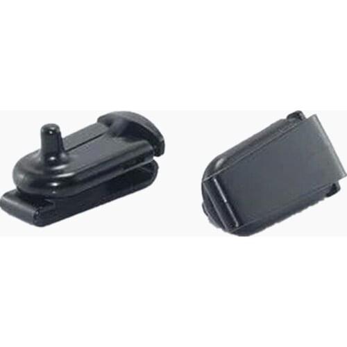 2pcs Battery Belt Clip For Motorola Talkabout Two Way Radio FV750 FV800 T270 T280 T4512 T7000 T4800 Walkie Talkie Accessoires