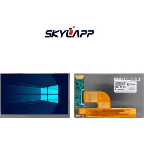 LCD Display Screen for HTC Flyer Tablet P510e Tablets PC LCD Screen Display Without Touch Repair Replacement Free Shipping