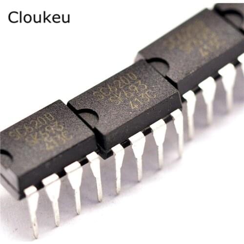 5pcs SC6200 DIP8