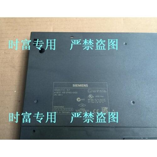 6ES7416-2FN05-0AB0 6ES7 416-2FN05-0AB0 used 95% new