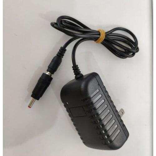 Adapter charger for solar panel and trail camera