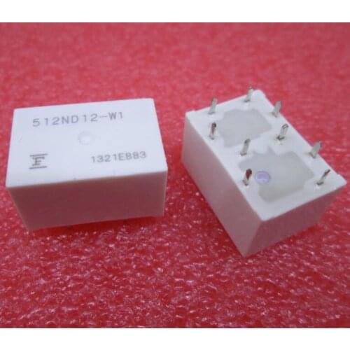 CAR relay 512ND12-W1 512ND12 512ND12W1 DIP9