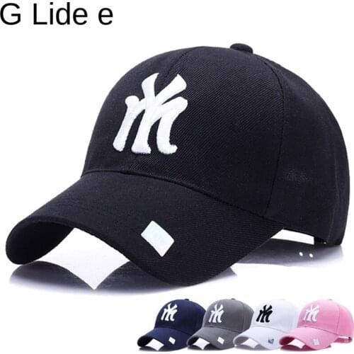 Baseball Cap Hot New Mens and Womens Outdoor Sport Cap Baseball Cap Sun Protection Letter Casquette Couples Casual Cap