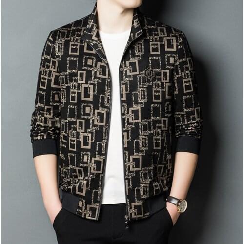 CHANSUNRUN Men's Jackets