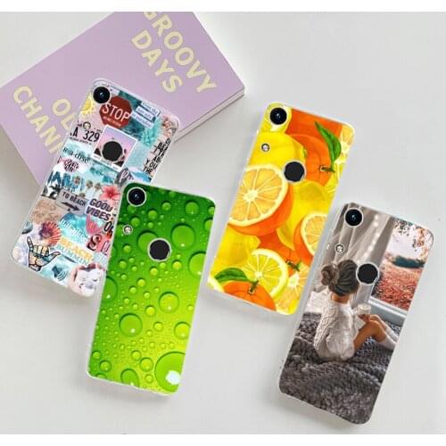 For Huawei Y6S Case TPU Silicone Soft Back Cover For Huawei Y6S Phone Cover 6.09" For Huawei Y6S 2020 Y 6S JAT-LX1 Case Bumper