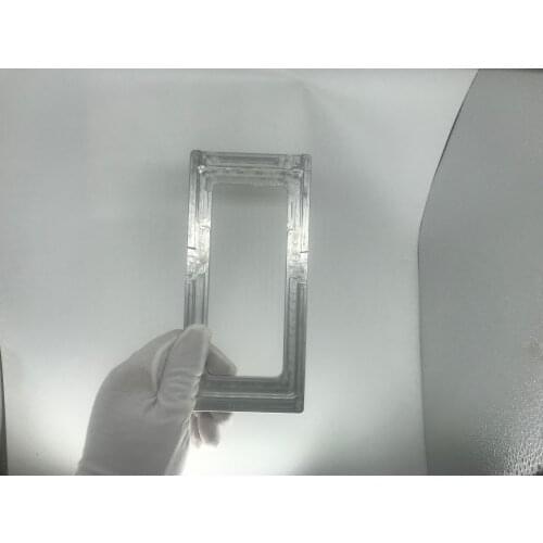 For LG G3/G4/G4mini/G5/G6/G7/Q6/Q7/Q710 ThinQ G710 Q610 H870 H815 D850 LCD Outer Glass Lens Display OCA glue Alignment Mould