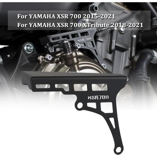 For YAMAHA XSR700 XSR 700 2015-2021 XSR 700 XTribute 2018 2019 2020 2021 Motorcycle Clutch Arm Protection Clutch Device Cover