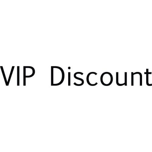 This is VIP Discount if you buy and please contact with us friend