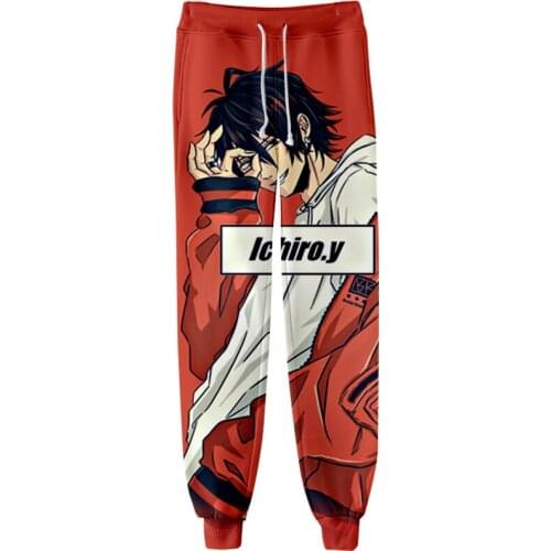 Hypnosis Mic 3D Printed Jogger Pants Women/Men Fashion Streetwear Long Pants Hot Sale Casual Streetwear Sweatpants