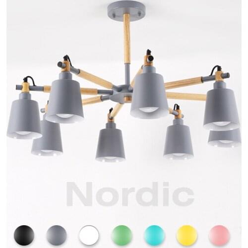 Homhi Loft Style Chandeliers