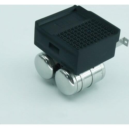 Rc Truck Frame Battery Box + Gas Tank Set For 1/14 Remote Control Car Tamiya VOLVO FH16 56360 6X4 Tractor