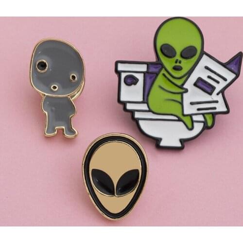 MAOX INYN Brooches For Men