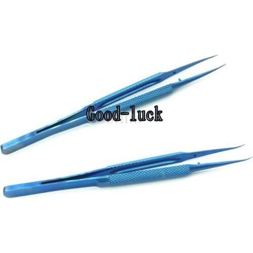 Microscopic instruments Titanium alloy Micro scissors, Conjunctiva Toothed, Forceps Probes,Hooks ,Spatulas, Speculums tweezers