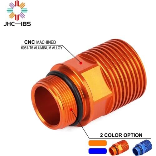 Motorcycle Aluminum Rear Brake Reseroir Cooling Extension For KTM SX EXC SXF EXCF XC XCW SMR 125 150 250 350 400 450 500 525 530