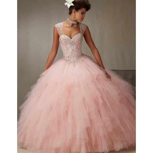 2018 New Prom gown Detachable Strap Sexy Fluffy Sequin Plus Size Women Vintage Quinceanera Sweetheart Mother of the Bride Dresse