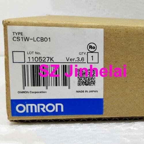 OMRON CS1W-LCB01 Authentic original Loop control panel