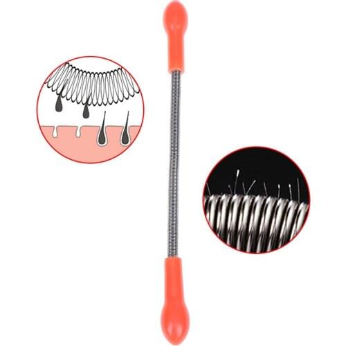 1pcs Face Epilator Spring Remover Stick Facial Hair Removal Threading Beauty Tool Epilator Wholesale