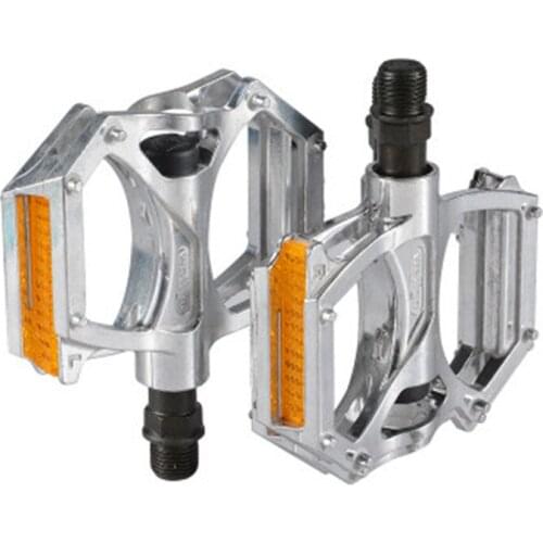 Mountain Bike Road Bicycle Pedal M195 B249 C25 DU Bearing Lightweight Aluminum Alloy Pedals Ultralight Cycling Accessories Parts
