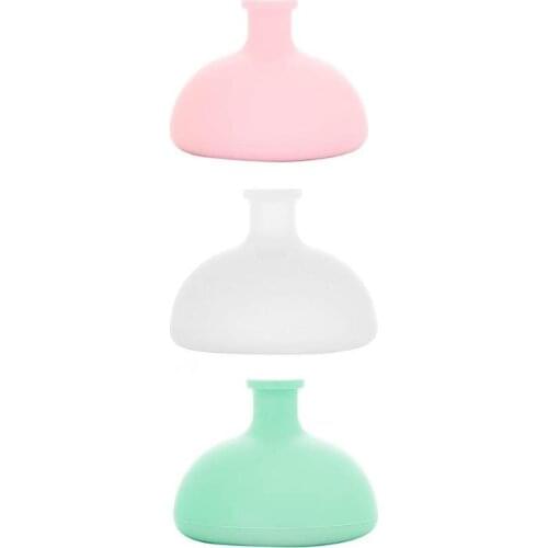 Baby Milk Burp Hiccups Baby Care Elderly Sputum Silicone Back Pat Silicone Cup Filming Auxiliary Burp Pat Back