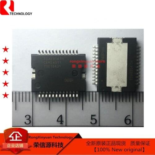 TDA8954TH/N1,118 HSOP24 TDA8954TH/N1 TDA8954TH TDA8954 2 × 210 W class-D power amplifier 100% New original